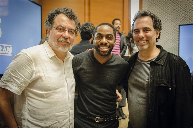 “Os negros não estão representados na dramaturgia”, diz autor de “Mister Brau”