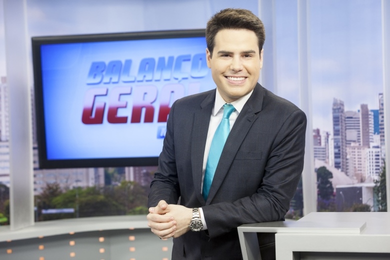 “Balanço Geral Manhã” sente a falta de Luiz Bacci