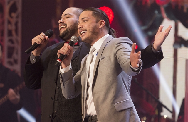Globo grava especial de Natal com grandes cantores da música brasileira