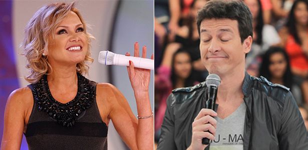 Audiência – Programa Eliana X Hora do Faro – (11/10)