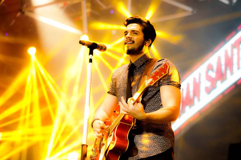 Tô Falando: Biografia não autorizada de Luan Santana revela cachês do sertanejo