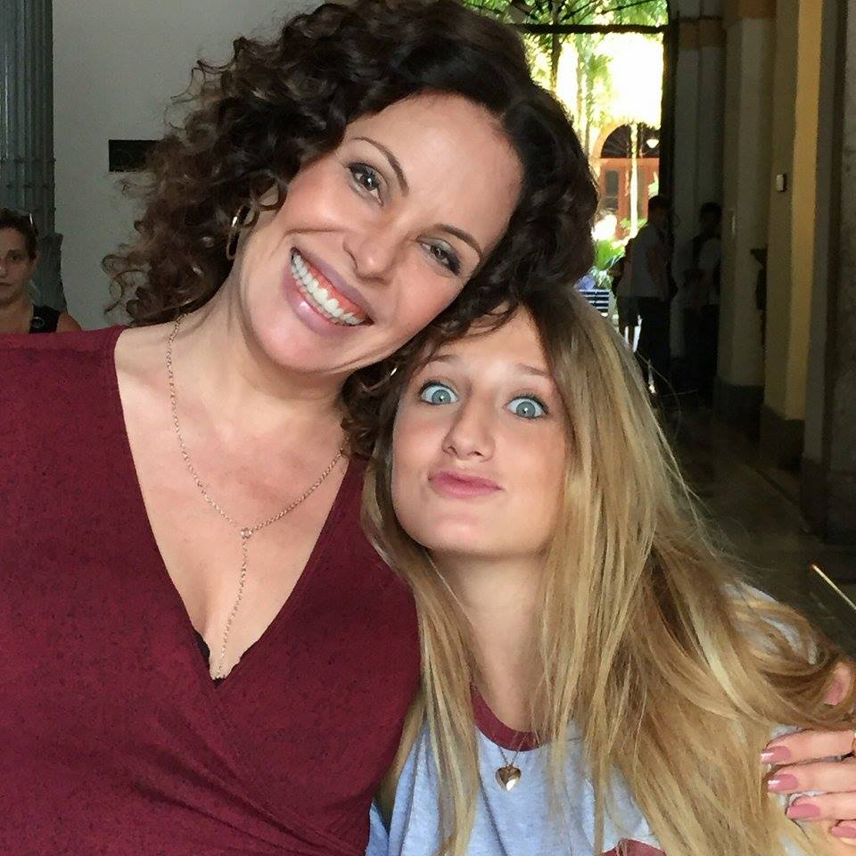 Bruna Griphao participa de longa com Carolina Ferraz