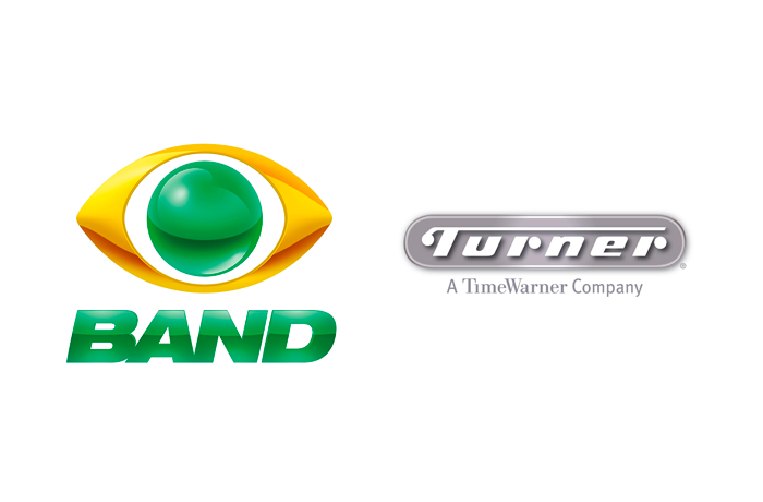 Band negocia venda de 30% da emissora para a Turner