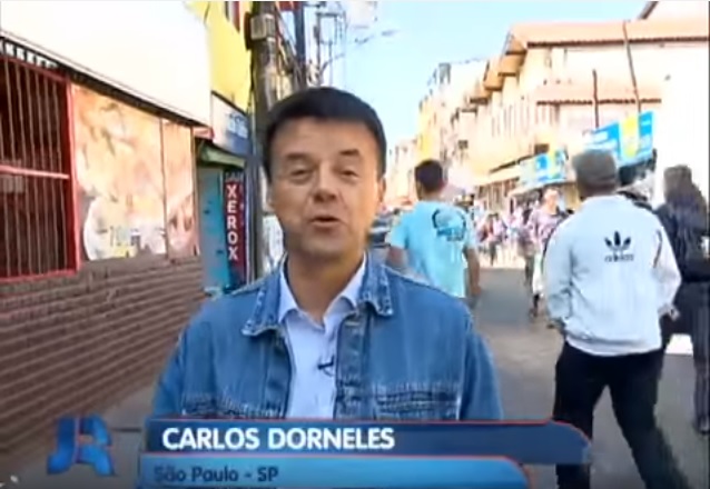 Baixa no jornalismo: Após sete anos, Carlos Dornelles deixa a Record