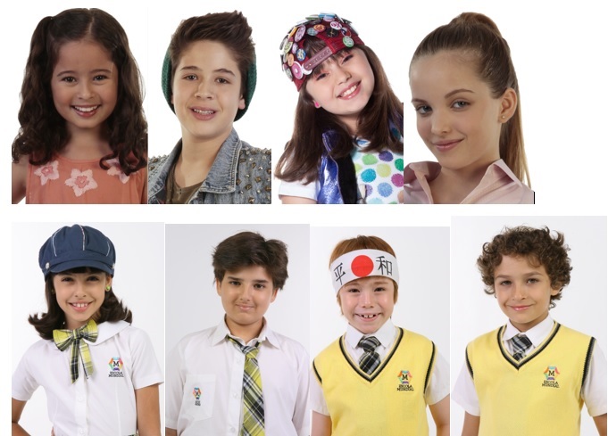 Elenco de “Cúmplices de Um Regate” e “Carrossel” participam do “Passa ou Repassa”