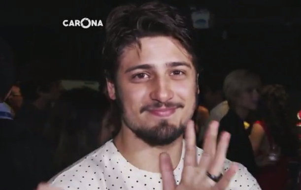Daniel Rocha é confirmado em “Cidade Proibida”
