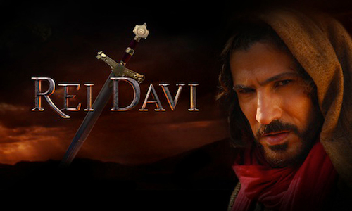 Audiência – Rei Davi – (25/11)