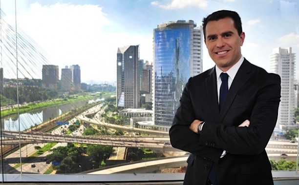 Globo aumenta participação de Rodrigo Bocardi no “Bom dia Brasil”