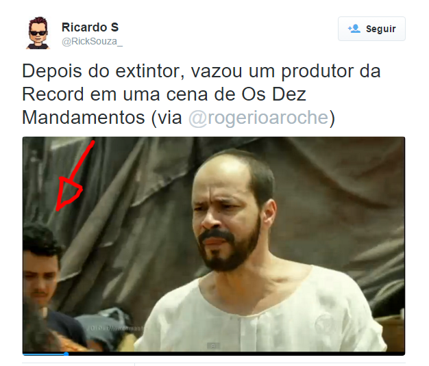 Reprodução/Twitter