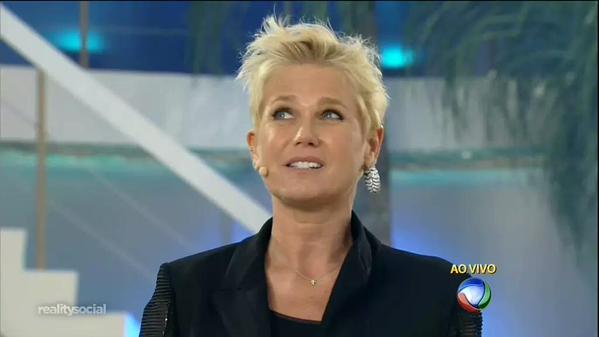 Após três meses, Xuxa pode perder ao vivo para evitar constrangimentos