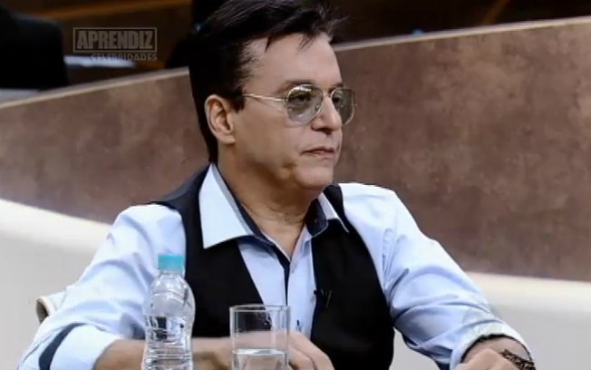 Nahim diz que Roberto Justus “acha que é mais inteligente do que os outros”