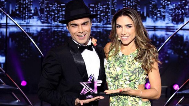 Beto Marden participa hoje do “Desafio da Máquina” de Patrícia Abravanel