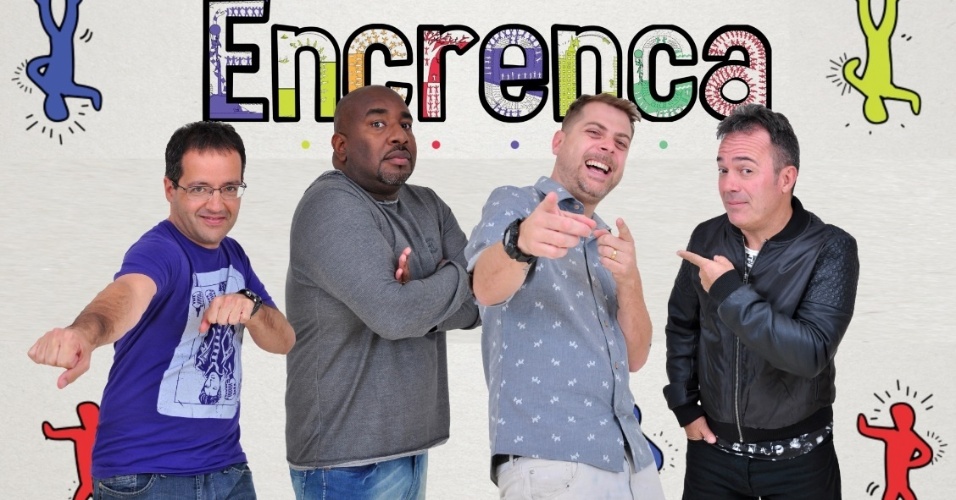 “Encrenca” é a melhor surpresa do humor em 2015