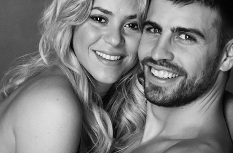 Shakira e Piqué não estão sendo chantageados por vídeo de sexo