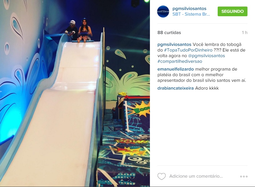 Reprodução / Instagram