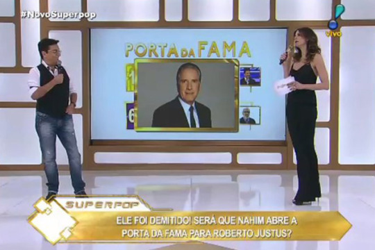 Foto: Reprodução/RedeTV