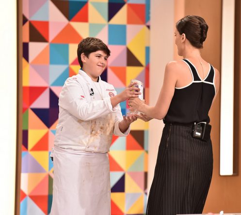 Band alcança 8 pontos e lidera por 10 minutos com final do “MasterChef Júnior”