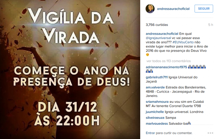 Reprodução/Instagram