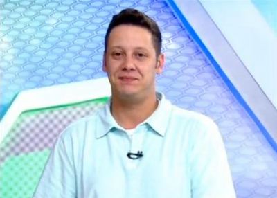 Repórter da Globo é ofendido por torcedor em shopping: “Meu filho ficou assustado”