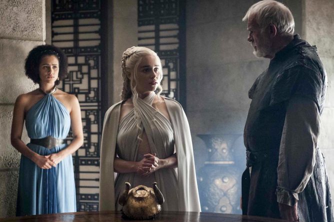 “Game of Thrones” é a série mais pirateada pelo quarto ano consecutivo; veja o ranking