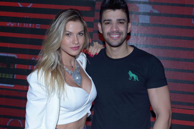 Veja a primeira foto do filho de Gusttavo Lima e Andressa Suita