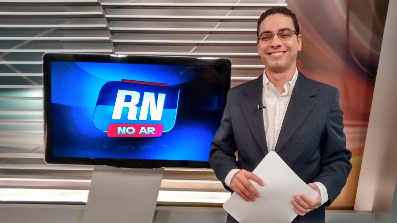 SBT RN contrata jornalista de afiliada da Record para implantar a gerência de programação