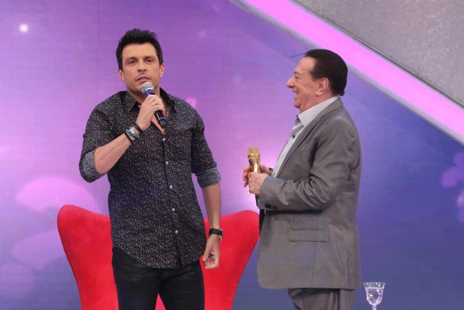 Ceará fala sobre sua saída do “Pânico”: “Tenho a consciência limpa”