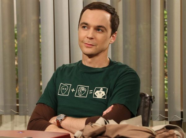 Ator de “Big Bang Theory” sente presença de pai morto e chora na TV