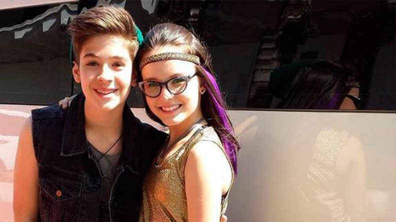 Larissa Manoela marca João Guilherme em post romântico e fã comemoram