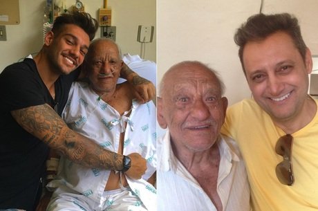 Pai de Lucas Lucco defende o filho após polêmica com o avô no hospital
