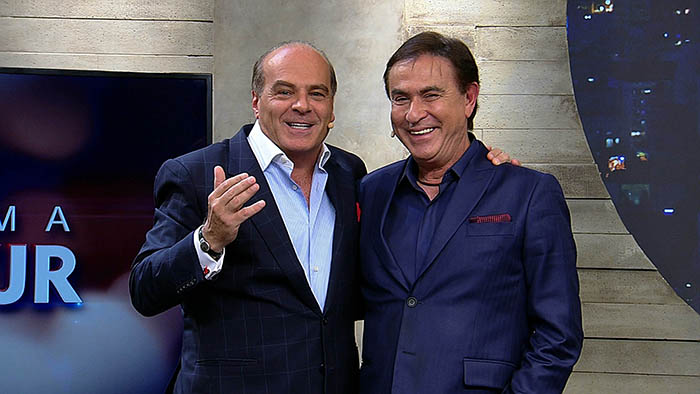 RedeTV! não sabe o que exibirá no lugar de Amaury Jr.