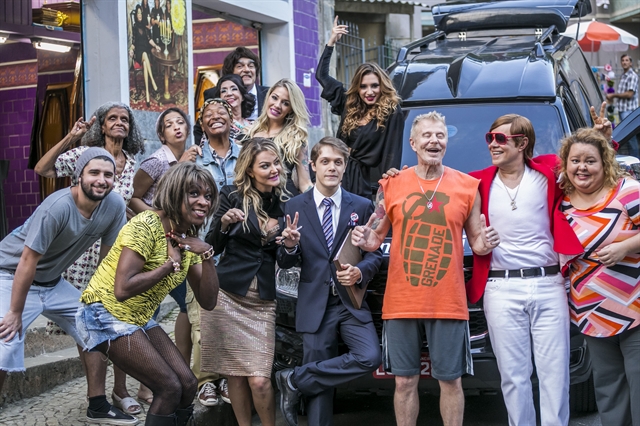 Foto: Globo/Paulo Belote