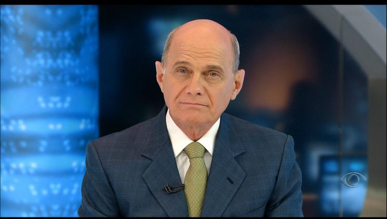 Morre, aos 66 anos, o jornalista Ricardo Boechat