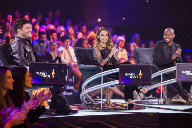 Globo confirma “Superstar”, “É de Casa”, “Esquenta” e “Estrelas” em 2016