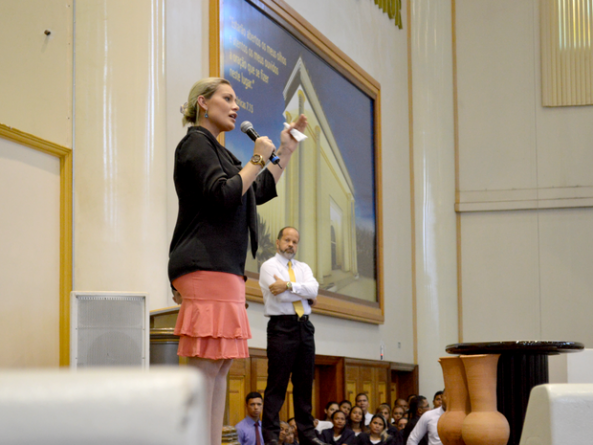 Andressa Urach vai passar o Réveillon na igreja: “Não existe lugar melhor”