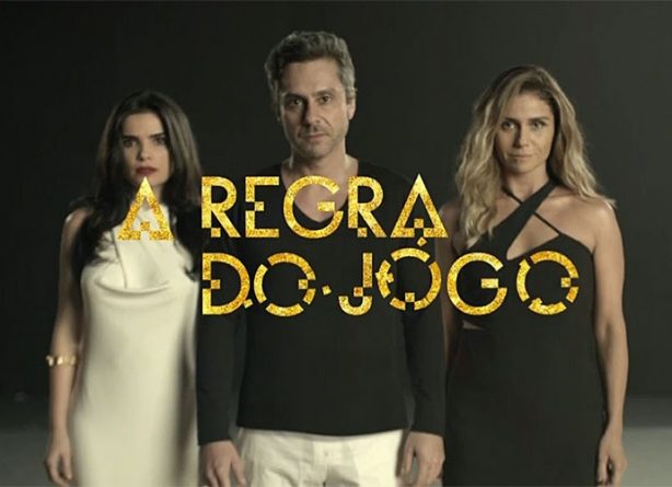 Audiência – Jornal Nacional + A Regra do Jogo (15/12)