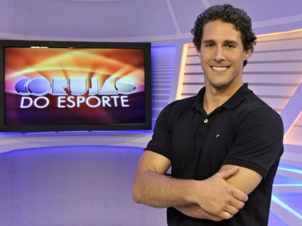 Globo acaba com “Corujão do Esporte” e desloca Flavio Canto para programa olímpico