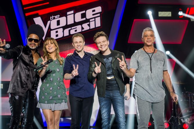 Audiência – The Voice Brasil – Final – (25/12)