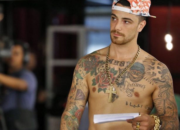Felipe Titto volta às novelas e impressiona com físico de dar inveja em ‘A Regra do Jogo’