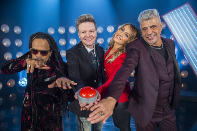 ‘The Voice Brasil’ perde público a cada semana