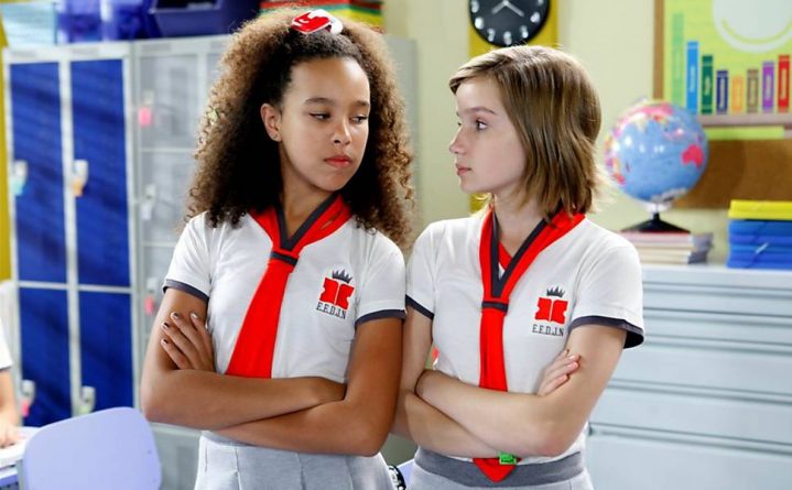 SBT desiste de novela adulta inédita e deve reprisar “Chiquititas” no lugar de “Carrossel”