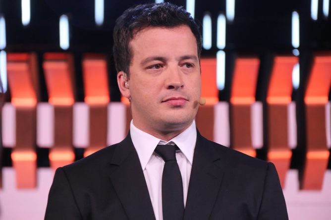 Rafael Cortez confirma fama de “pé-frio”: “Dois programas que comecei não deram certo”