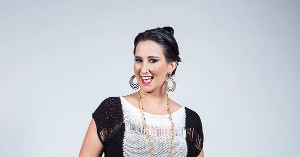 Fabíola Gadelha será a aposta da Record para o novo “Cidade Alerta”