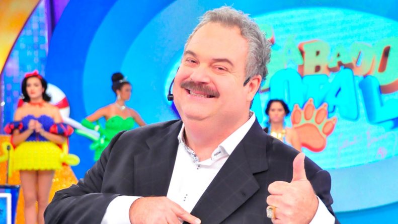 Gilberto Barros tem dificuldades de encontrar convidados para programa na internet