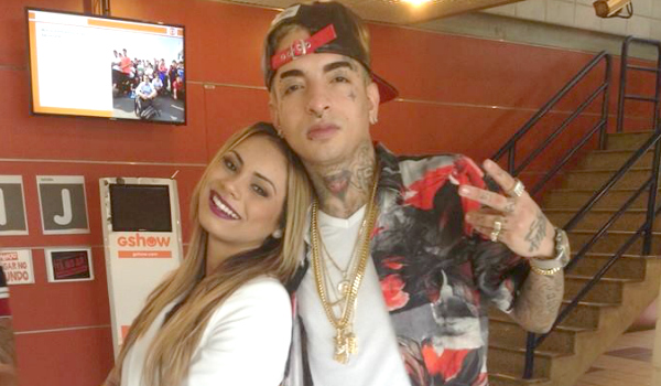 MC Guimê confirma affair com Lexa: “Estou comprometido”
