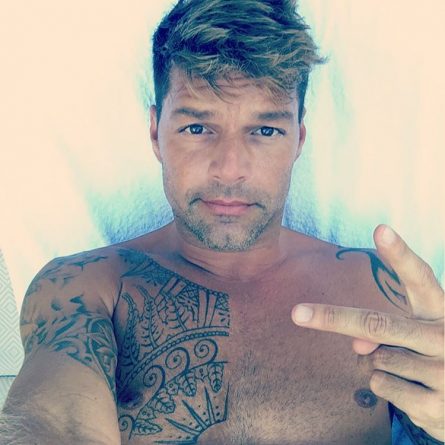 Ricky Martin diz que também se sente atraído por mulheres