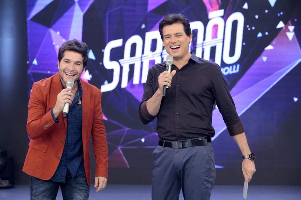 Audiência – Sabadão com Celso Portiolli – (02/01)