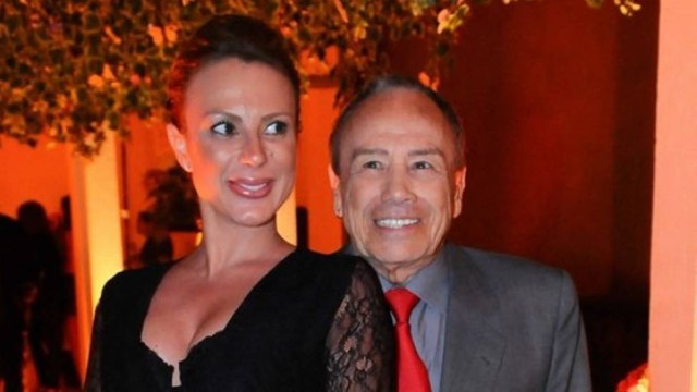 Esposa de Stênio Garcia aparece seminua e faz alerta: “Algo muito importante”