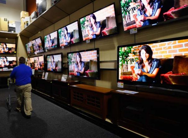 Ibope vai medir audiência de emissoras de TV em todo o Brasil