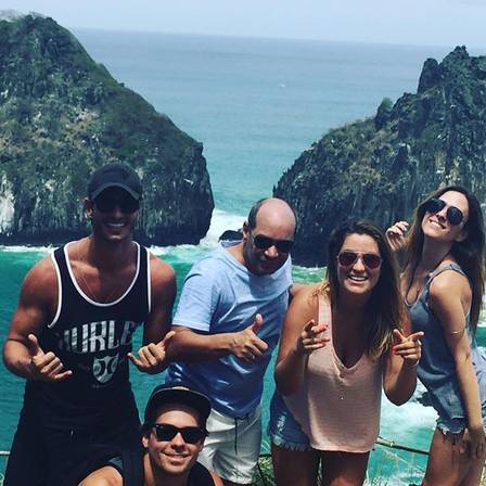 Tatá Werneck cria climão com Carol Castro por causa do ex-namorado